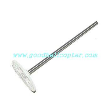 mjx-t-series-t04-t604 helicopter parts main gear with hollow pipe